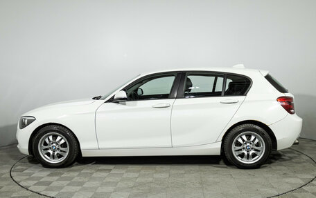 BMW 1 серия, 2013 год, 999 585 рублей, 8 фотография