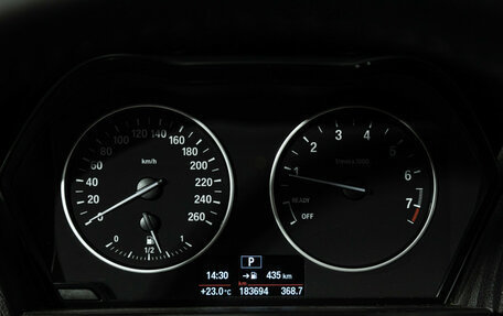 BMW 1 серия, 2013 год, 999 585 рублей, 12 фотография