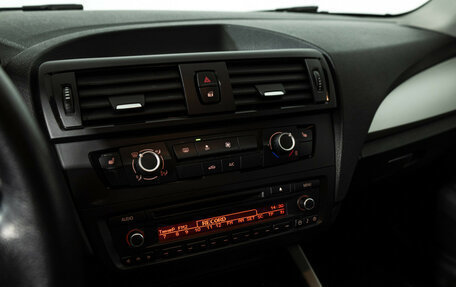 BMW 1 серия, 2013 год, 999 585 рублей, 15 фотография