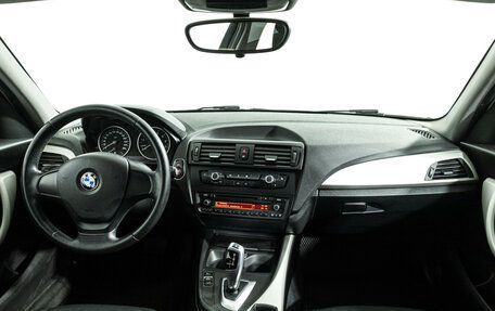 BMW 1 серия, 2013 год, 999 585 рублей, 13 фотография