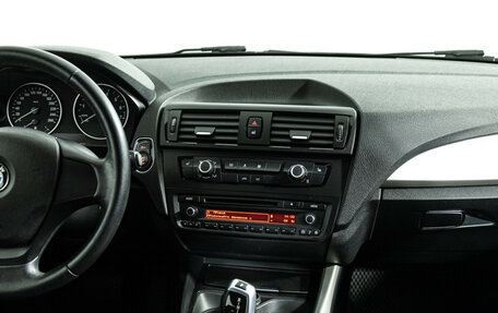 BMW 1 серия, 2013 год, 999 585 рублей, 14 фотография