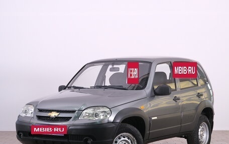Chevrolet Niva I рестайлинг, 2010 год, 639 000 рублей, 4 фотография