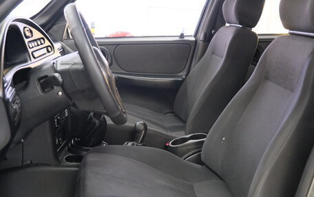 Chevrolet Niva I рестайлинг, 2010 год, 639 000 рублей, 8 фотография