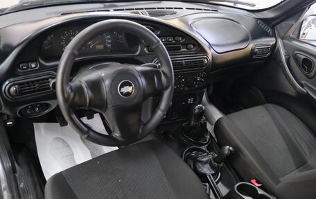 Chevrolet Niva I рестайлинг, 2010 год, 639 000 рублей, 11 фотография