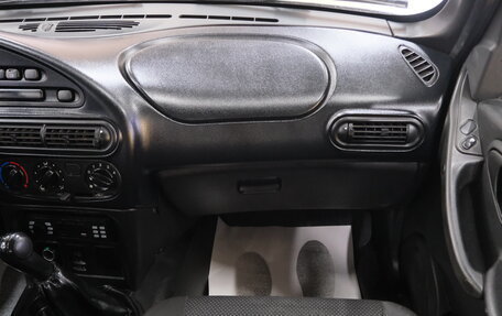 Chevrolet Niva I рестайлинг, 2010 год, 639 000 рублей, 16 фотография