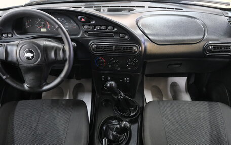 Chevrolet Niva I рестайлинг, 2010 год, 639 000 рублей, 13 фотография