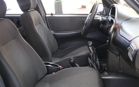 Chevrolet Niva I рестайлинг, 2010 год, 639 000 рублей, 18 фотография