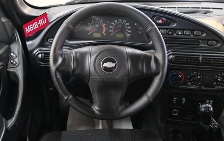 Chevrolet Niva I рестайлинг, 2010 год, 639 000 рублей, 12 фотография