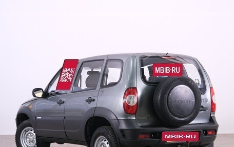 Chevrolet Niva I рестайлинг, 2010 год, 639 000 рублей, 5 фотография