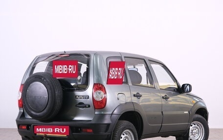 Chevrolet Niva I рестайлинг, 2010 год, 639 000 рублей, 7 фотография