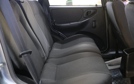 Chevrolet Niva I рестайлинг, 2010 год, 639 000 рублей, 20 фотография