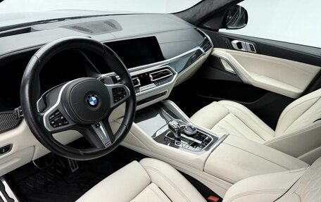 BMW X6, 2020 год, 8 500 000 рублей, 7 фотография