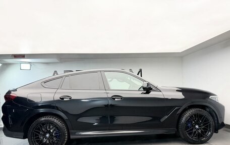 BMW X6, 2020 год, 8 500 000 рублей, 5 фотография