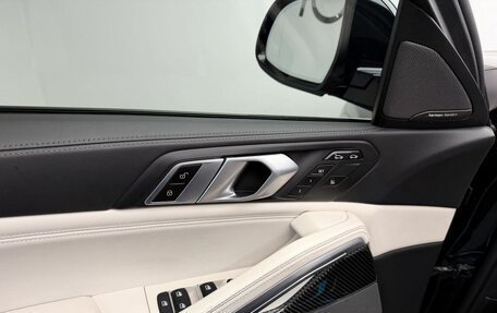 BMW X6, 2020 год, 8 500 000 рублей, 11 фотография