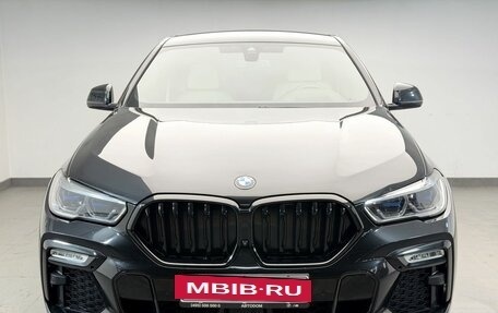 BMW X6, 2020 год, 8 500 000 рублей, 2 фотография