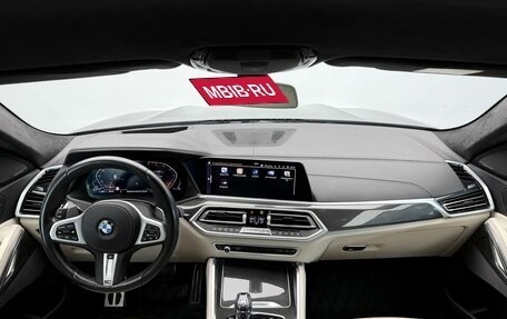 BMW X6, 2020 год, 8 500 000 рублей, 16 фотография