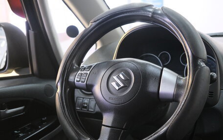 Suzuki SX4 II рестайлинг, 2012 год, 899 000 рублей, 13 фотография