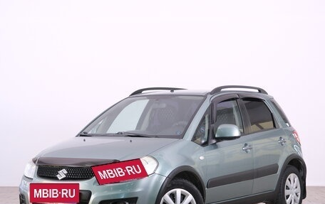 Suzuki SX4 II рестайлинг, 2012 год, 899 000 рублей, 4 фотография