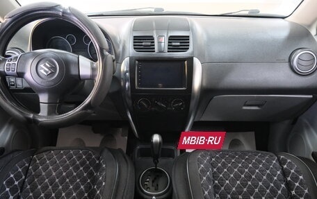 Suzuki SX4 II рестайлинг, 2012 год, 899 000 рублей, 14 фотография