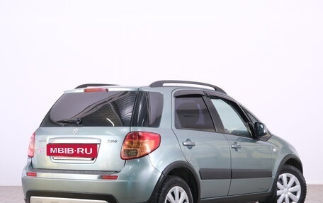 Suzuki SX4 II рестайлинг, 2012 год, 899 000 рублей, 7 фотография