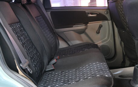 Suzuki SX4 II рестайлинг, 2012 год, 899 000 рублей, 22 фотография