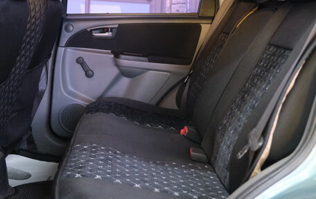 Suzuki SX4 II рестайлинг, 2012 год, 899 000 рублей, 21 фотография