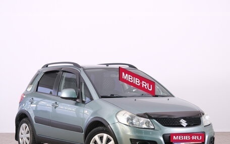 Suzuki SX4 II рестайлинг, 2012 год, 899 000 рублей, 2 фотография