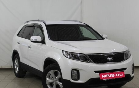 KIA Sorento II рестайлинг, 2019 год, 2 390 000 рублей, 3 фотография