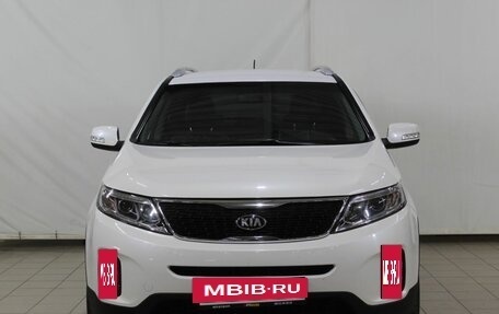 KIA Sorento II рестайлинг, 2019 год, 2 390 000 рублей, 2 фотография