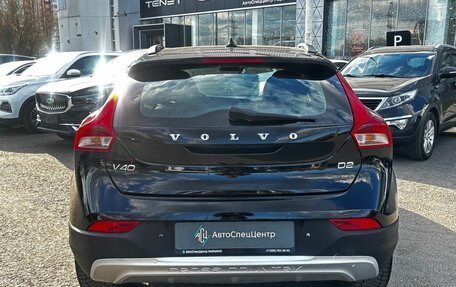 Volvo V40 Cross Country I, 2014 год, 1 140 000 рублей, 4 фотография
