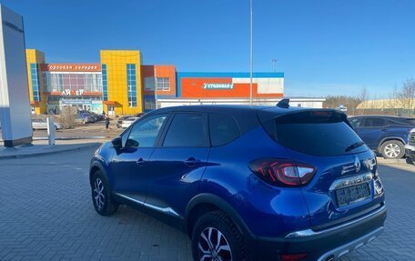 Renault Kaptur I рестайлинг, 2021 год, 1 320 000 рублей, 5 фотография