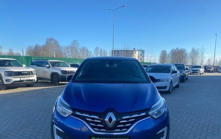 Renault Kaptur I рестайлинг, 2021 год, 1 320 000 рублей, 3 фотография