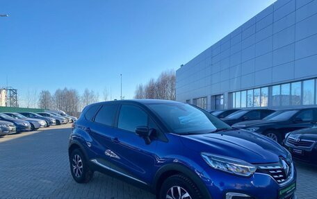 Renault Kaptur I рестайлинг, 2021 год, 1 320 000 рублей, 2 фотография