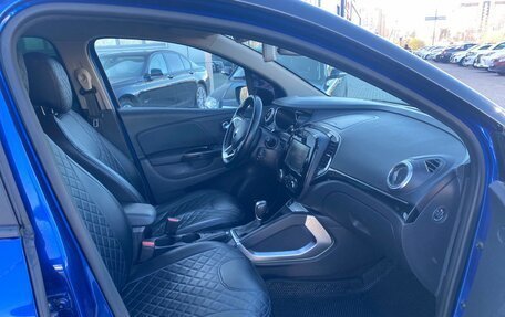 Renault Kaptur I рестайлинг, 2021 год, 1 320 000 рублей, 9 фотография