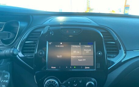 Renault Kaptur I рестайлинг, 2021 год, 1 320 000 рублей, 23 фотография