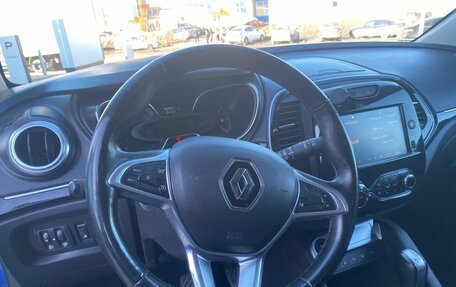 Renault Kaptur I рестайлинг, 2021 год, 1 320 000 рублей, 18 фотография