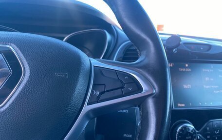 Renault Kaptur I рестайлинг, 2021 год, 1 320 000 рублей, 22 фотография