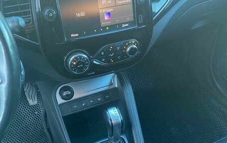 Renault Kaptur I рестайлинг, 2021 год, 1 320 000 рублей, 28 фотография