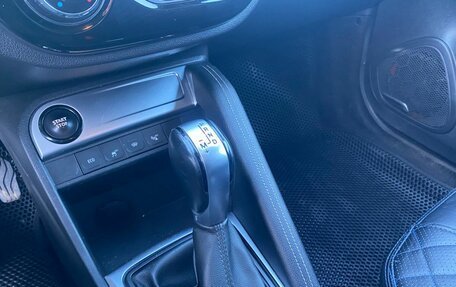 Renault Kaptur I рестайлинг, 2021 год, 1 320 000 рублей, 27 фотография