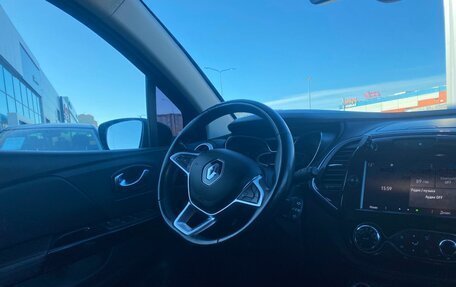 Renault Kaptur I рестайлинг, 2021 год, 1 320 000 рублей, 30 фотография