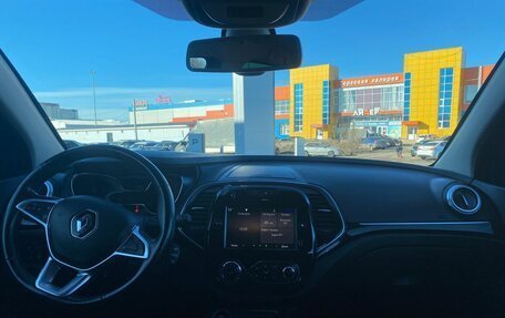 Renault Kaptur I рестайлинг, 2021 год, 1 320 000 рублей, 29 фотография