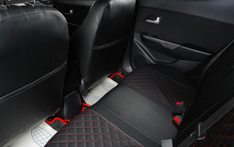 KIA Rio III рестайлинг, 2014 год, 849 000 рублей, 9 фотография