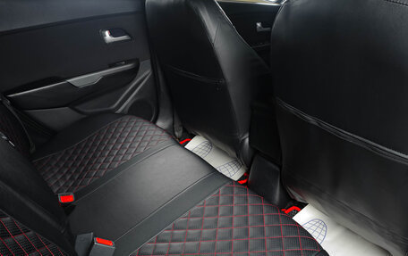 KIA Rio III рестайлинг, 2014 год, 849 000 рублей, 10 фотография