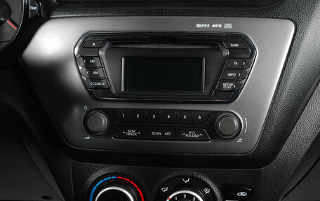 KIA Rio III рестайлинг, 2014 год, 849 000 рублей, 15 фотография