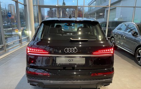 Audi Q7, 2024 год, 9 800 000 рублей, 2 фотография