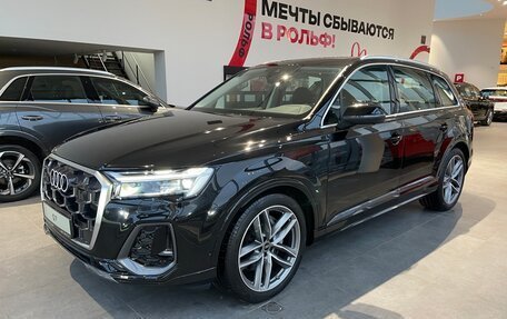 Audi Q7, 2024 год, 9 800 000 рублей, 6 фотография