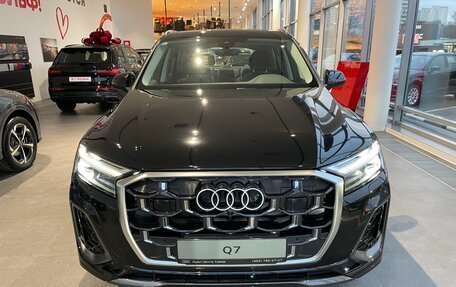 Audi Q7, 2024 год, 9 800 000 рублей, 7 фотография