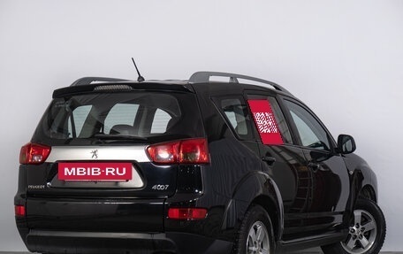 Peugeot 4007, 2008 год, 1 249 000 рублей, 7 фотография