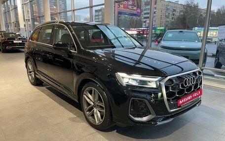 Audi Q7, 2024 год, 9 800 000 рублей, 8 фотография