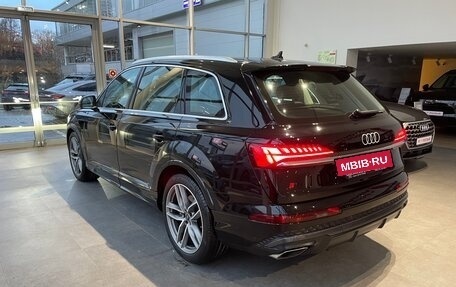 Audi Q7, 2024 год, 9 800 000 рублей, 4 фотография